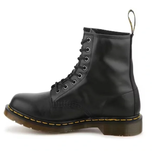 Dr. Martens Women’s Sz Women's 6 1460 8 Eye Leather Combat Boot $170 - Picture 3 of 14